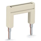 WAGO ELETTRONICA - Ponticello.da 1 a 4.isolato.grigio chiaro