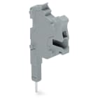 WAGO ELETTRONICA - Connettore modulare TOPJOB®S.modulare.per slot per contatto con ponticello.grigio
