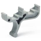 WAGO ELETTRONICA - Adattatore.grigio