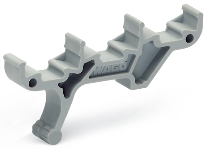 WAGO ELETTRONICA - Adattatore.grigio 2002-131