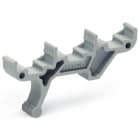 WAGO ELETTRONICA - Adattatore.grigio 2002-131