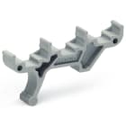 WAGO ELETTRONICA - Adattatore.grigio