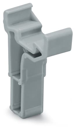 WAGO ELETTRONICA - Adattatore.grigio