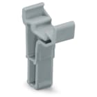 WAGO ELETTRONICA - Adattatore.grigio