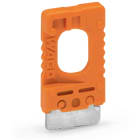 WAGO ELETTRONICA - Spina sezionatrice per morsetti di base.per usare un morsetto base come morsetto sezionatore.arancione