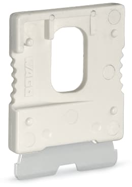 WAGO ELETTRONICA - Spina sezionatrice per morsetti di base.bianco