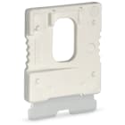 WAGO ELETTRONICA - Spina sezionatrice per morsetti di base.bianco