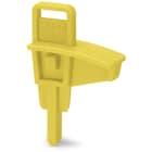 WAGO ELETTRONICA - Blocco.per leva sezionatrice.giallo