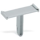 WAGO ELETTRONICA - Portaetichette di gruppo.grigio 2009-196