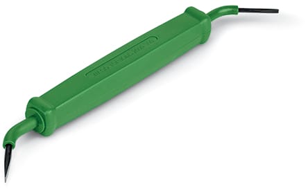 WAGO ELETTRONICA - Utensile.Lame: 3,5 x 0,5 mm e 2,5 x 0,4 mm.per morsetti d'installazione TOPJOB®S