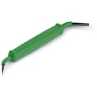 WAGO ELETTRONICA - Utensile.Lame: 3,5 x 0,5 mm e 5,5 x 0,8 mm.per morsetti d'installazione TOPJOB®S.verde