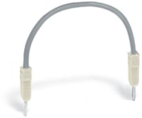 WAGO ELETTRONICA - Ponticello a filo a innesto.0,75 mm².isolato.grigio
