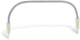 WAGO ELETTRONICA - Ponticello a filo a innesto.0,75 mm².isolato.grigio 2009-404