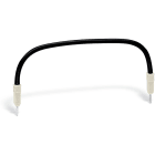 WAGO ELETTRONICA - Ponticello a filo a innesto.1,5 mm².isolato.nero