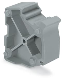 WAGO ELETTRONICA - Modulo cieco.modulare.ad es. per saltare morsetti ponticellati.grigio