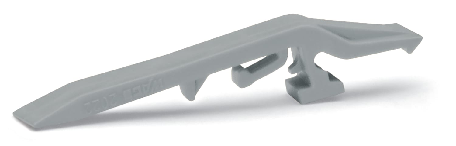 WAGO ELETTRONICA - Leva di bloccaggio.grigio 2022-141