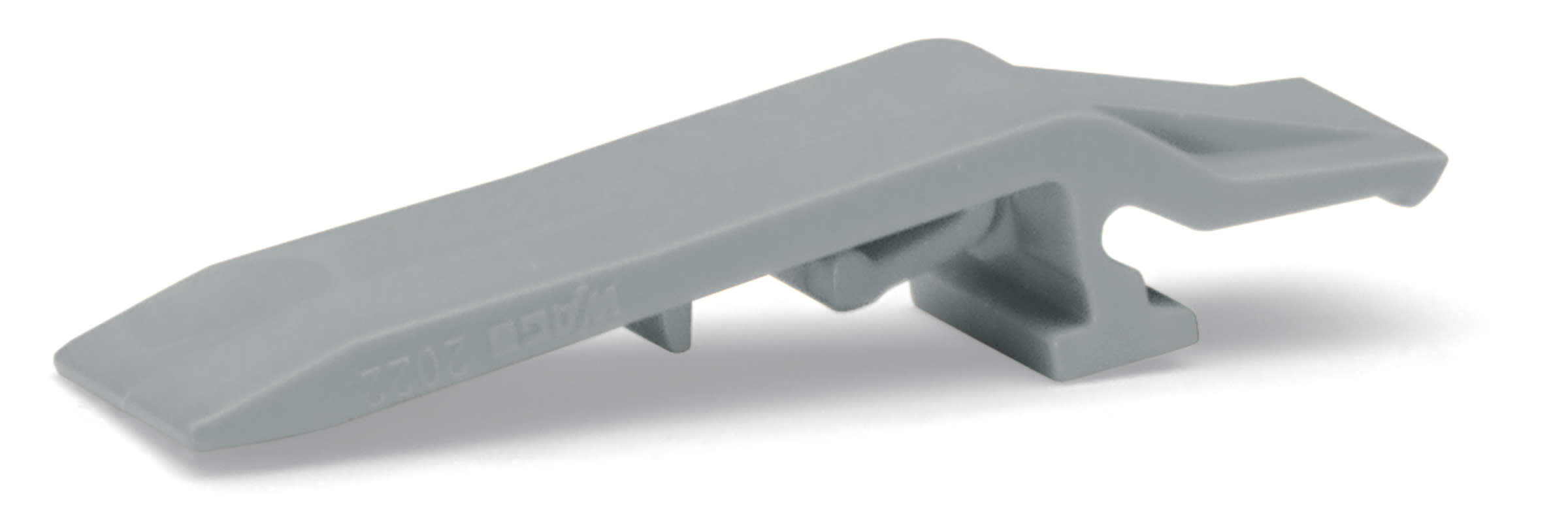 WAGO ELETTRONICA - Leva di bloccaggio.grigio 2022-151