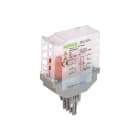 WAGO ELETTRONICA - Modulo relè.Tensione nominale di ingresso: 24 V DC.2 contatto NA