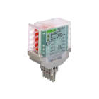 WAGO ELETTRONICA - Modulo relè.Tensione nominale di ingresso: 24 V DC.4 contatti NA