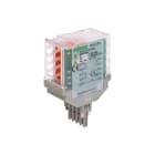 WAGO ELETTRONICA - Modulo relè.Tensione nominale di ingresso: 24 V DC.3 contatti NC e 1 NA