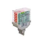 WAGO ELETTRONICA - Modulo relè.Tensione nominale d'ingresso: 24 - 230 V AC/DC.3 contatti NC e 1 NA