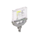 WAGO ELETTRONICA - Modulo con relè allo stato solido.Tensione nominale di ingresso: 24 V DC.Intervallo tensione d'uscita: da 0 a 48 V DC 2042-7504