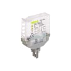WAGO ELETTRONICA - Modulo con relè allo stato solido.Tensione nominale di ingresso: 24 V DC.Intervallo tensione d'uscita: da 16,8 a 30 V DC