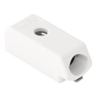 WAGO ELETTRONICA - Morsetto per circuito stampato tipo SMD.0,5 mm².Passo pin 3 mm.bianco