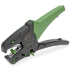 WAGO ELETTRONICA - Pinza spelafili "Quickstrip Vario".da 0,03 mm² a 16 mm².con taglia fili