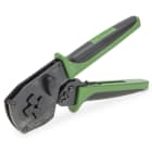 WAGO ELETTRONICA - Pinza di crimpatura Variocrimp 16.per boccole isolate e non isolate.Campo crimpatura: 6, 10 e 16 mm²