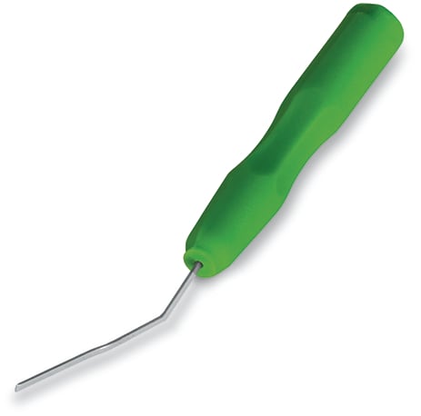 WAGO ELETTRONICA - Utensile per estrazione.adatto per rimuovere i conduttori dai contatti PUSH WIRE®.verde