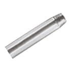 WAGO ELETTRONICA - Sostituzione sonde per test.4 mm (2 pezzi).argento-colorato