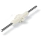 WAGO ELETTRONICA - Collegamento scheda-scheda.Passo pin 4 mm.1 polo.bianco