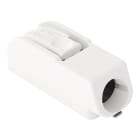 WAGO ELETTRONICA - Morsetto per circuito stampato tipo SMD.pulsante.1,5 mm².bianco