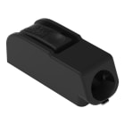 WAGO ELETTRONICA - Morsetto per circuito stampato tipo SMD.pulsante.1,5 mm².nero