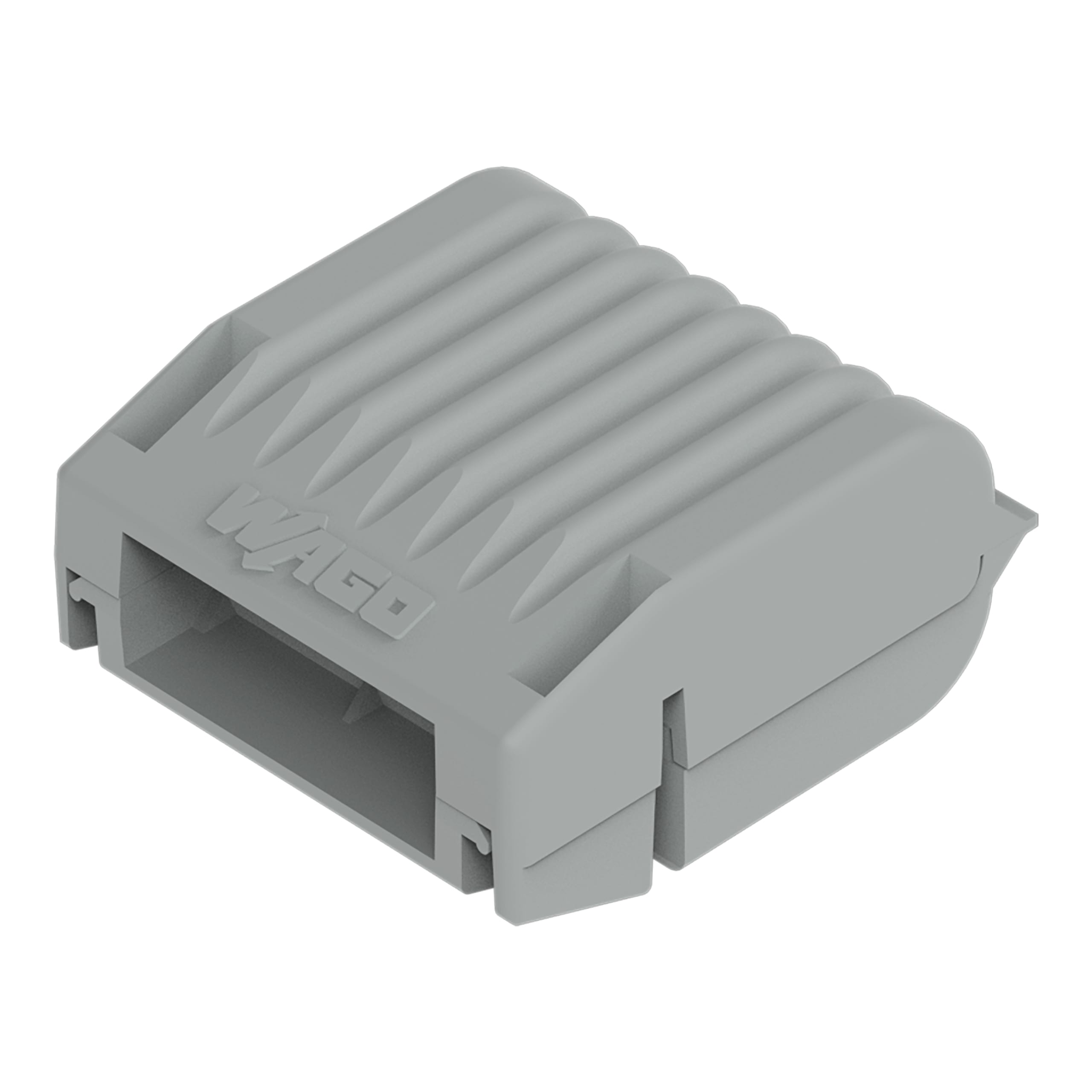 WAGO ELETTRONICA - Gelbox.Diramazione.per cavi.grigio