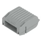 WAGO ELETTRONICA - Gelbox.Diramazione.per cavi.grigio