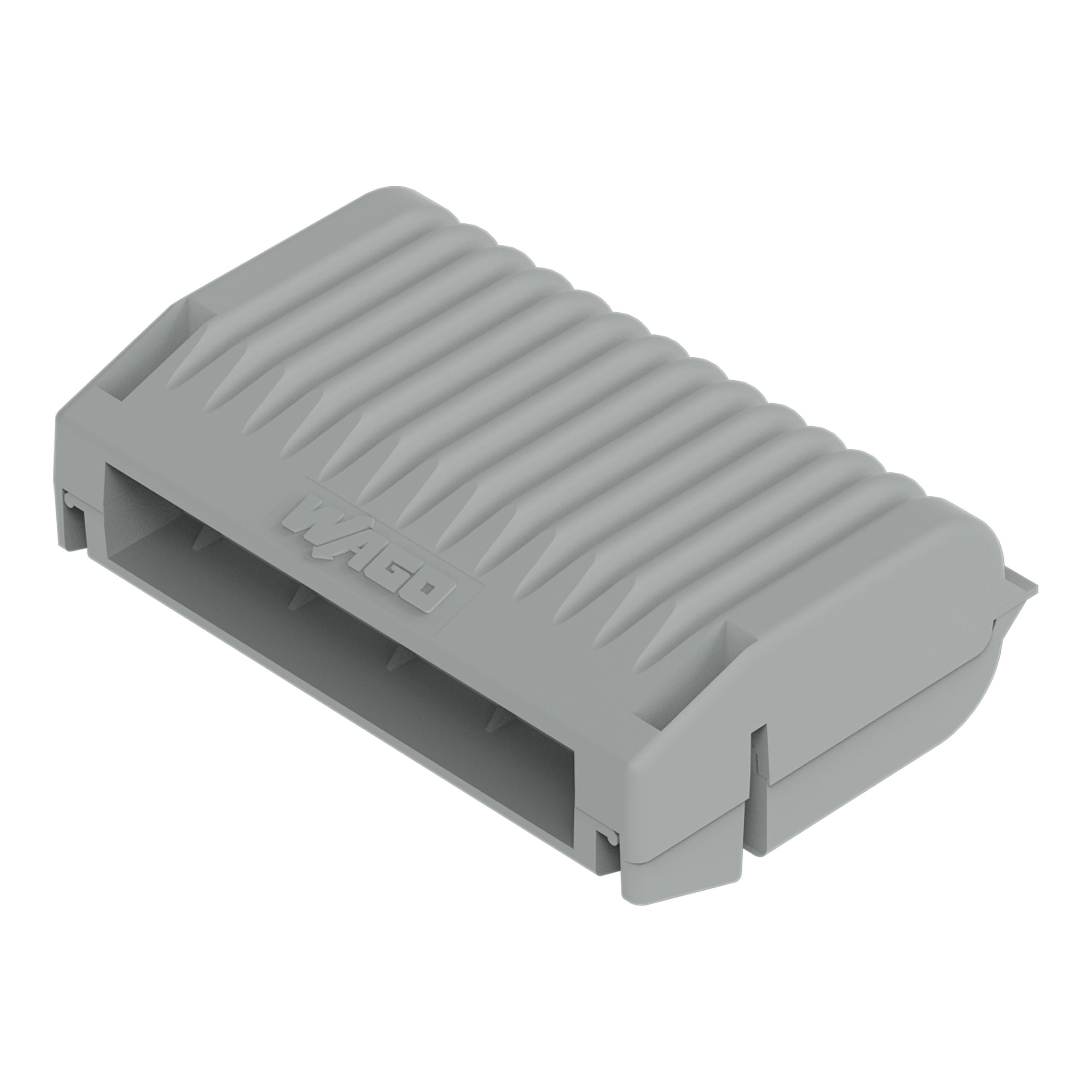 WAGO ELETTRONICA - Gelbox.Diramazione.per cavi.grigio