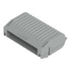 WAGO ELETTRONICA - Gelbox.Diramazione.per cavi.grigio 207-1333