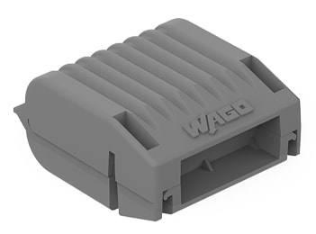 WAGO ELETTRONICA - Gelbox.Diramazione.per cavi.grigio