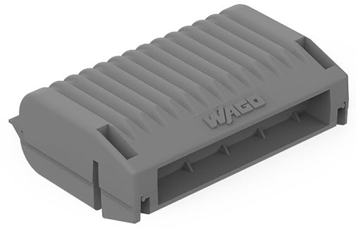 WAGO ELETTRONICA - Gelbox.Diramazione.per cavi.grigio