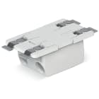 WAGO ELETTRONICA - Morsetto per circuito stampato SMD passante-scheda.0,75 mm².Passo pin 6,5 mm.bianco