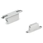 WAGO ELETTRONICA - Morsetto per circuito stampato SMD passante-scheda.0,75 mm².Passo pin 6,5 mm.bianco
