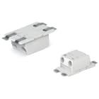 WAGO ELETTRONICA - Morsetto per circuito stampato SMD passante-scheda.0,75 mm².Passo pin 6,5 mm.bianco