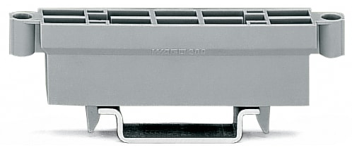 WAGO ELETTRONICA - Barra collettrice per ponticelli orizzontali.adatto per i ponticelli orizzontali delle serie da 279 a 284 e spine a banana della serie 215