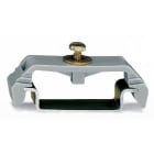 WAGO ELETTRONICA - Supporto di montaggio.per montaggio isolato su guida DIN 35.grigio