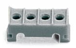 WAGO ELETTRONICA - Adattatore.grigio