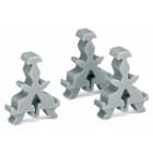 WAGO ELETTRONICA - Adattatore.grigio