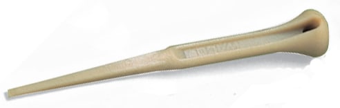 WAGO ELETTRONICA - Utensile.fabbricato in materiale isolante.1 polo.naturale