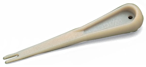 WAGO ELETTRONICA - Utensile.per connettere la barra di ponticelli a pettine.fabbricato in materiale isolante.naturale 209-132